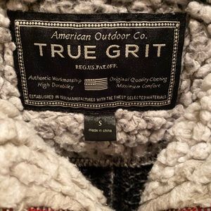 True Grit Jacket